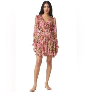 Misa Los Angeles Amanya Dress